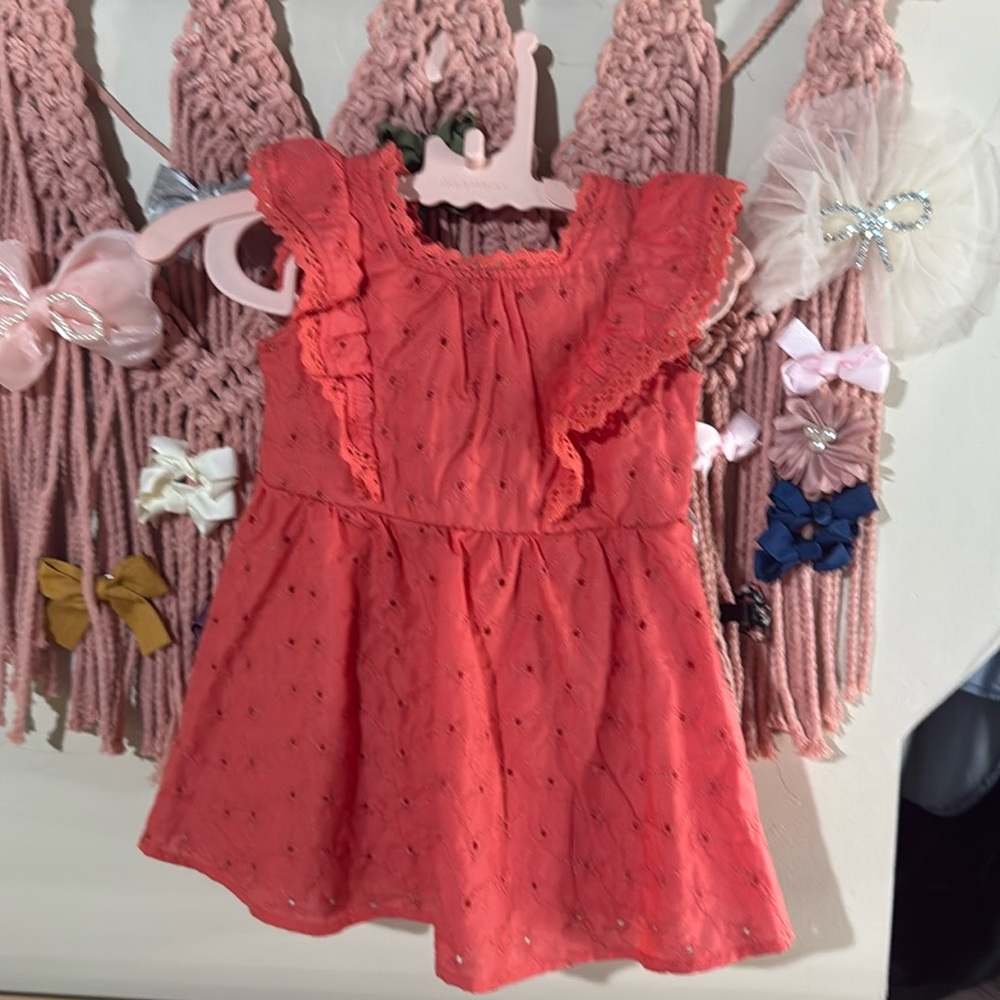 Forever me 3-6 months dress